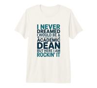 Academic Dean Pride University College Premium T-Shirt