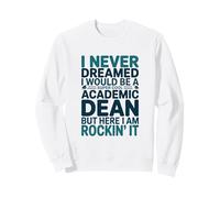 Academic Dean Pride University College Sweatshirt