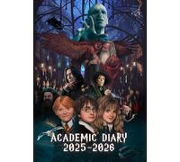 Academic Diary 2025-2026: School Planner for Boys and Girls | Primary, Secondary, Sixth Form, Student