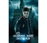 Academic Diary 2025-2026: School Planner for Boys and Girls | Primary, Secondary, Sixth Form, Student