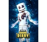 Academic Diary 2025-2026: School Planner for Boys and Girls | Primary, Secondary, Sixth Form, Student | theme: Gamer