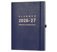 Academic Diary 2026-2027 A4 - Planner 2026-2027 Week to View