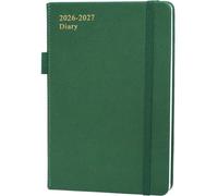Academic Diary 2026-2027,A5 Page a Day Diary from August 2026 to July 2027