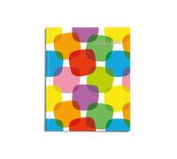 Academic Diary 2026-2027 A5 Week to View by Pirongs | Mid year Diary 2026-2027 | A5+ Diary, Casebound - Limited Edition