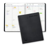 Academic Diary 2026-2027 by Smart Panda - A5 Diary, Week to View - Softcover, 30 Minute Intervals Teacher Planner, Mid Year Work and Appointment Diary, July 2026 to August 2027