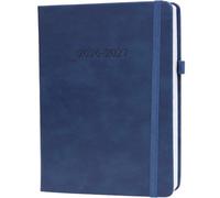 Academic Diary 2026-2027, Page A Day A5 Planner 2026-2027 Lined Daily Page