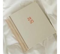 Academic Diary, Page A Day, Academic Diary 2024-2025, Weekly Planner With Dotted Note Pages, Daily Weekly Agenda, Multi-function Wear-resistant Academic Portable Books, School Supplies For Teacher