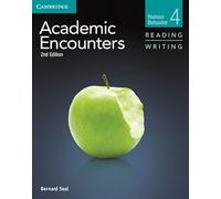 Academic Encounters Level 4 Student's Book Reading and Writing and Writing Skills Interactive Pack: Human Behavior