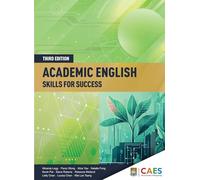 Academic English: Skills for Success