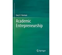 Academic Entrepreneurship