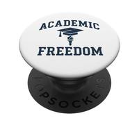 Academic Freedom - Education Independence PopSockets Adhesive PopGrip