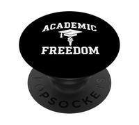 Academic Freedom - Education Independence PopSockets Adhesive PopGrip