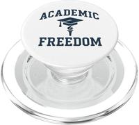 Academic Freedom - Education Independence PopSockets PopGrip for MagSafe