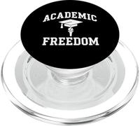 Academic Freedom - Education Independence PopSockets PopGrip for MagSafe