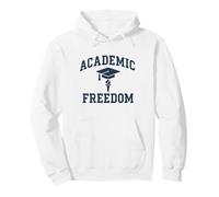 Academic Freedom - Education Independence Pullover Hoodie