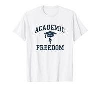 Academic Freedom - Education Independence T-Shirt
