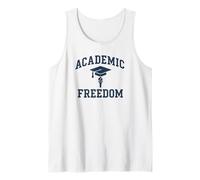 Academic Freedom - Education Independence Tank Top