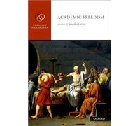 Academic Freedom (Engaging Philosophy)