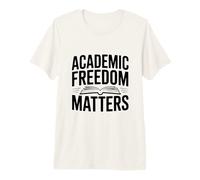 Academic Freedom Matters Supportive Scholar Premium T-Shirt