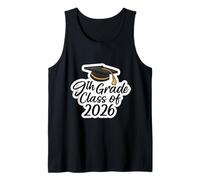 Academic Journey - 9th Grade Design Tank Top