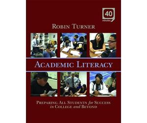 Academic Literacy (DVD)