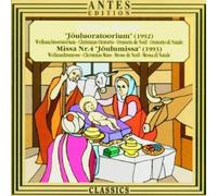 Academic Male Choir of Tallinn Technical University - Christmas Oratorio / Christmas Mass