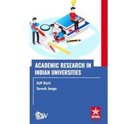 Academic Research in Indian Universities_Int