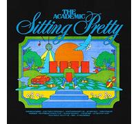 The Academic : Sitting Pretty VINYL 12" Album (2023) NEW Amazing Value