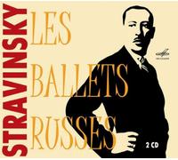 Academic So Of The Moscow Phil - LES BALLETS RUSSES