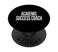 Academic Success Coach Appreciation Day For Work Week PopSockets Adhesive PopGrip