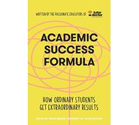 Academic Success Formula