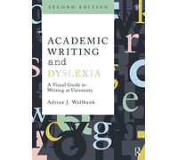 Academic Writing and Dyslexia