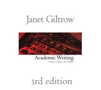Academic Writing: Writing and Reading Across the Disciplines