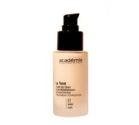 Academie Fond de Teint NR 1 Ivory 30 ml Make Up