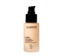 Académie Scientifique de Beauté Complexion liquid foundation hydrating effect color 01 Ivory 30 ml