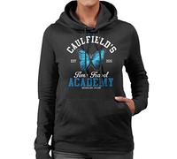 Academies Life is Strange Max Caulfields Time Travel Women's Hooded Sweatshirt Black
