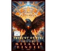 Academies of the Cosmos (Large Print): Trident of Fire: 1