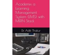 Academix a Learning Management System (LMS) with MERN Stack