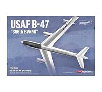 Academy 1/144 12618 B-47 Stratojet