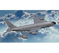 Academy Model Kits 1:144 USAF Boeing KC-135R Stratotanker Skill Level 4 - 12638