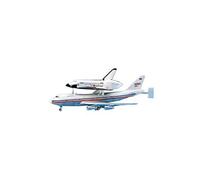 Academy Hobby Model Kits Space Shuttle & 747