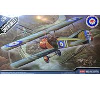 Academy 12109 Sopwith Camel F.1 WWI Fighter Aircraft Plastic Model Kit 1:32