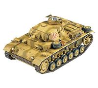 Academy 1/35 German Tank III AUSF.J North Africa #13531 Hobby Model Kits