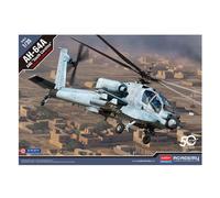 Academy 1/35 Helicopter Model Kit AH-64A ANG