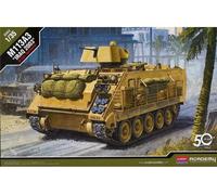 Academy 1/35 M113A3 "Iraq 2003" Armored Personnel Carrier Plastic Model Kit