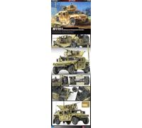 Academy 1:35 - M1151 Enhanced Armament Carrier