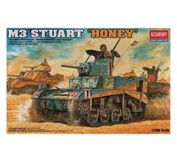 Academy 13270 M3 Stuart 'Honey' 1:35 Model Kit