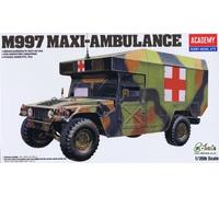 Academy 1/35 M977 Maxi-Ambulance # 1352