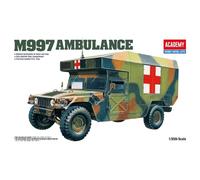 Academy 1/35 M977 Maxi-Ambulance # 1352