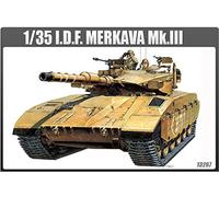 Academy 1:35 - Merkava III Israeli Defence Force MBT